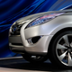 Illustration for article titled Hyundai Nuvis Concept: Hybrid Blue Drive Gives It Wings